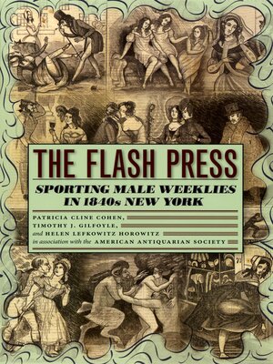 cover image of The Flash Press